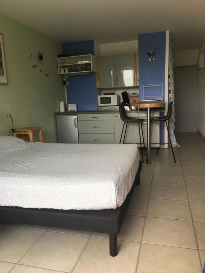 Ketya Duplex Mabouya Ou Studio Hamac Le Gosier  Dış mekan fotoğraf