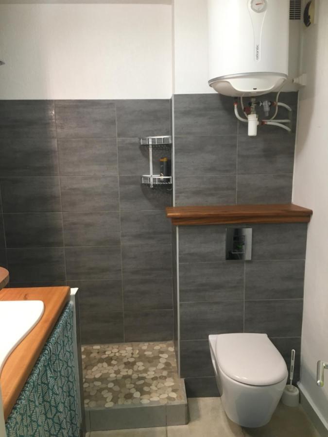 Ketya Duplex Mabouya Ou Studio Hamac Le Gosier  Dış mekan fotoğraf