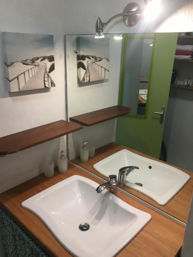 Ketya Duplex Mabouya Ou Studio Hamac Le Gosier  Dış mekan fotoğraf
