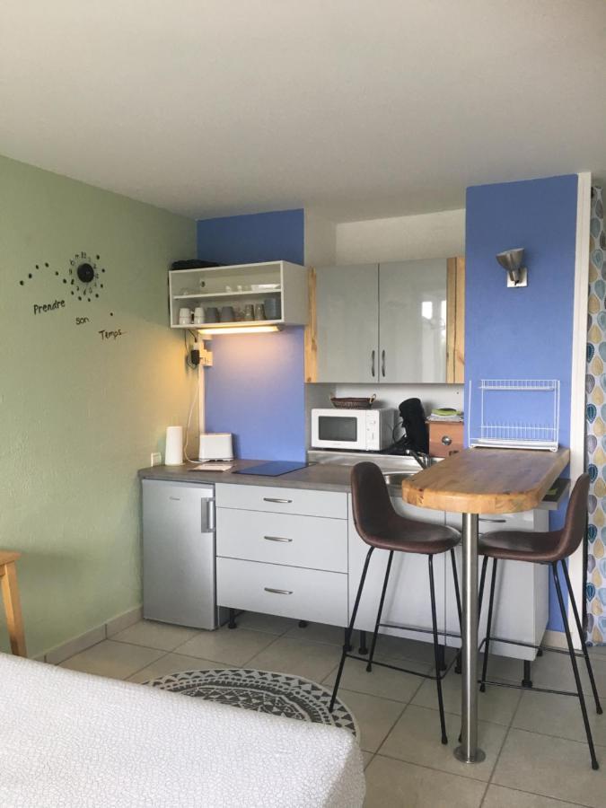 Ketya Duplex Mabouya Ou Studio Hamac Le Gosier  Dış mekan fotoğraf