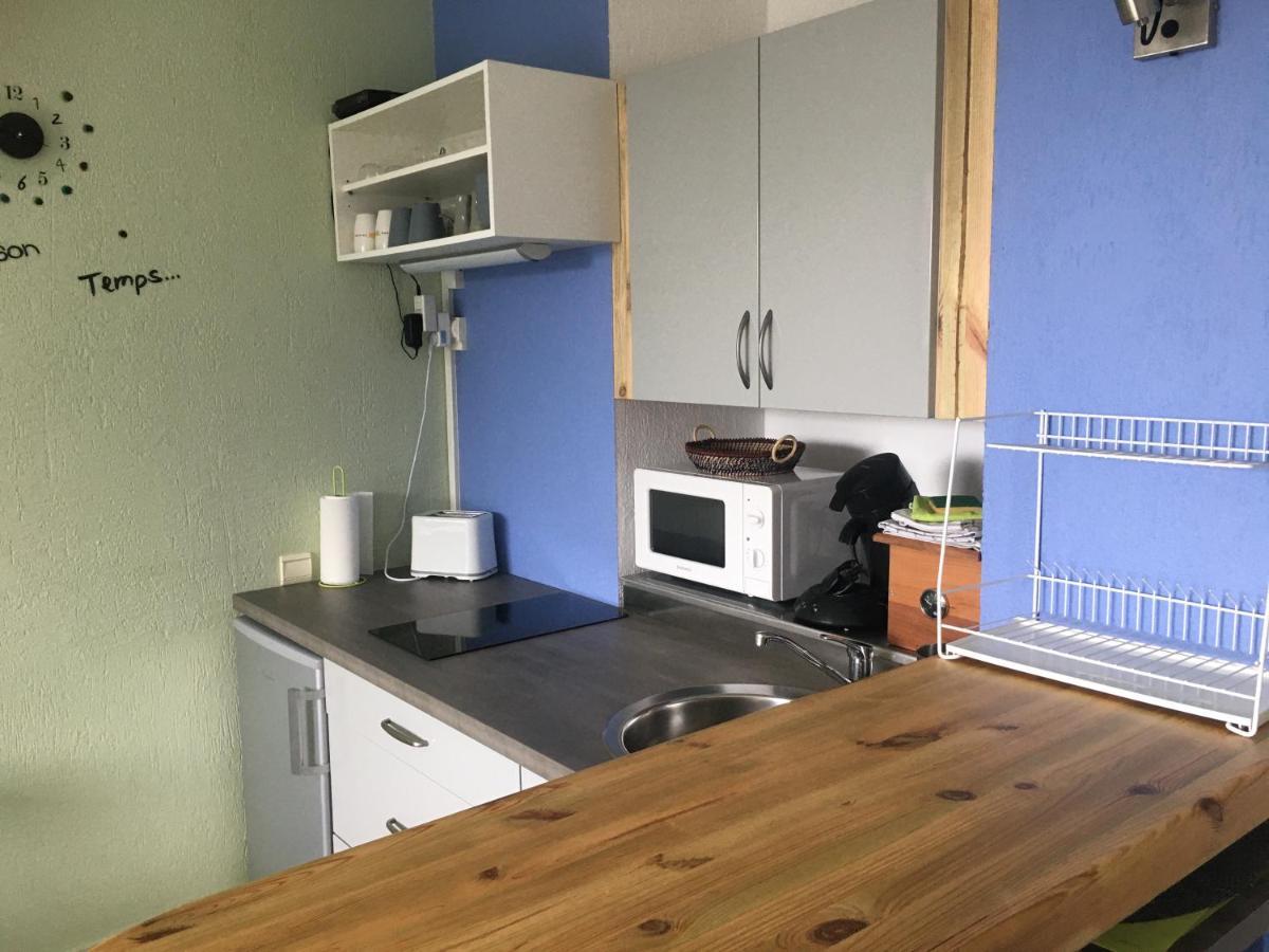 Ketya Duplex Mabouya Ou Studio Hamac Le Gosier  Dış mekan fotoğraf