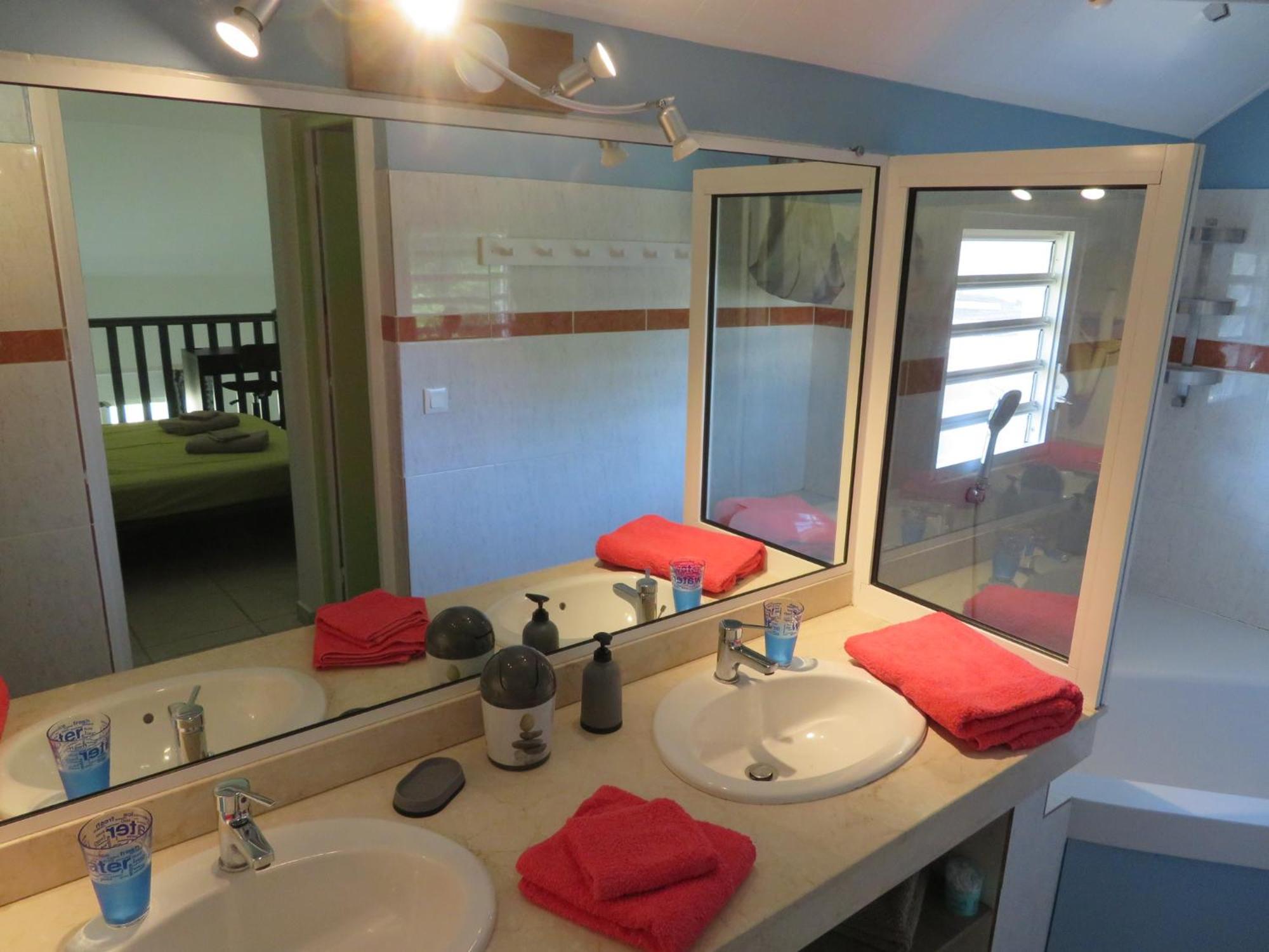 Ketya Duplex Mabouya Ou Studio Hamac Le Gosier  Dış mekan fotoğraf