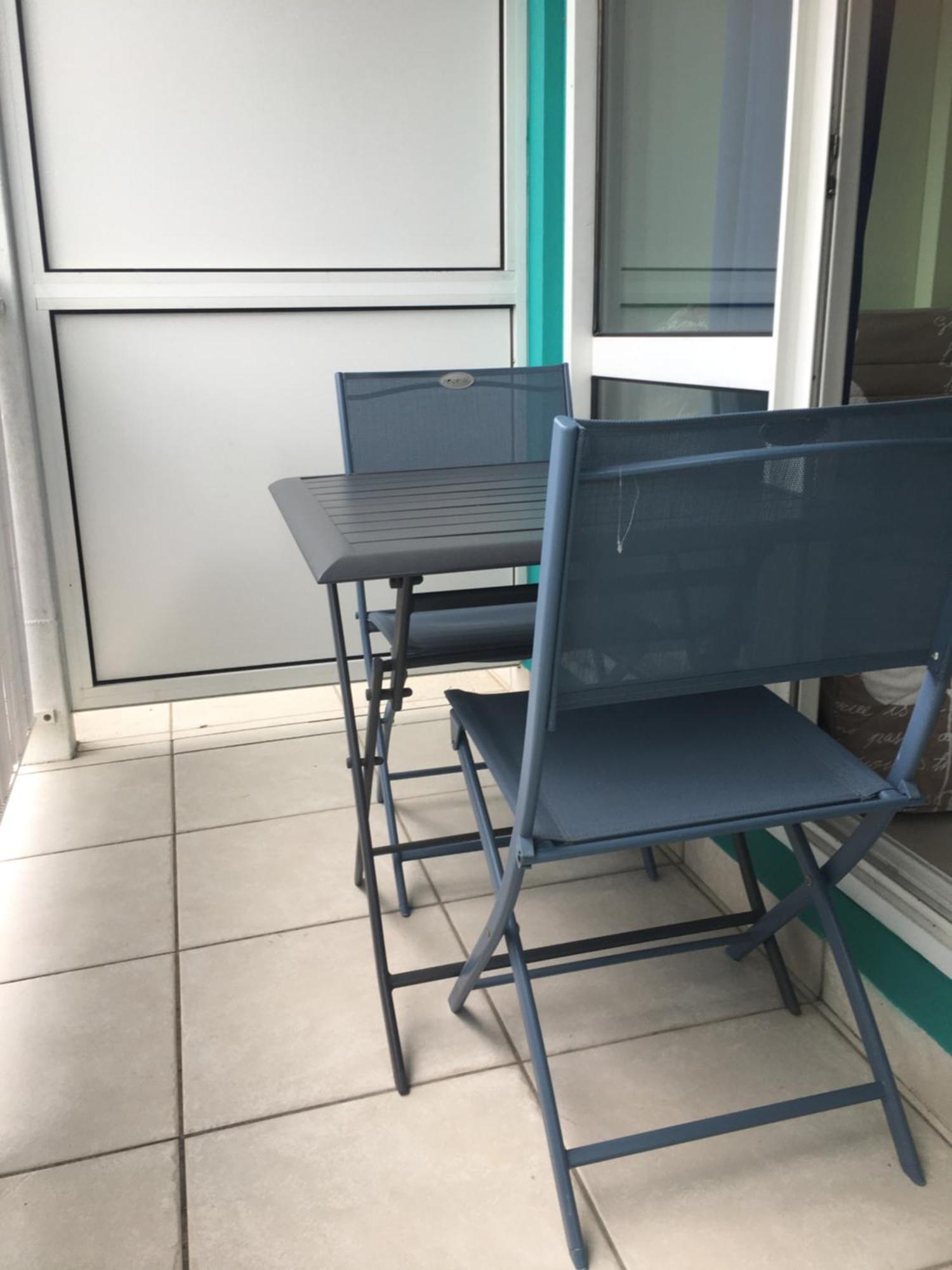 Ketya Duplex Mabouya Ou Studio Hamac Le Gosier  Oda fotoğraf