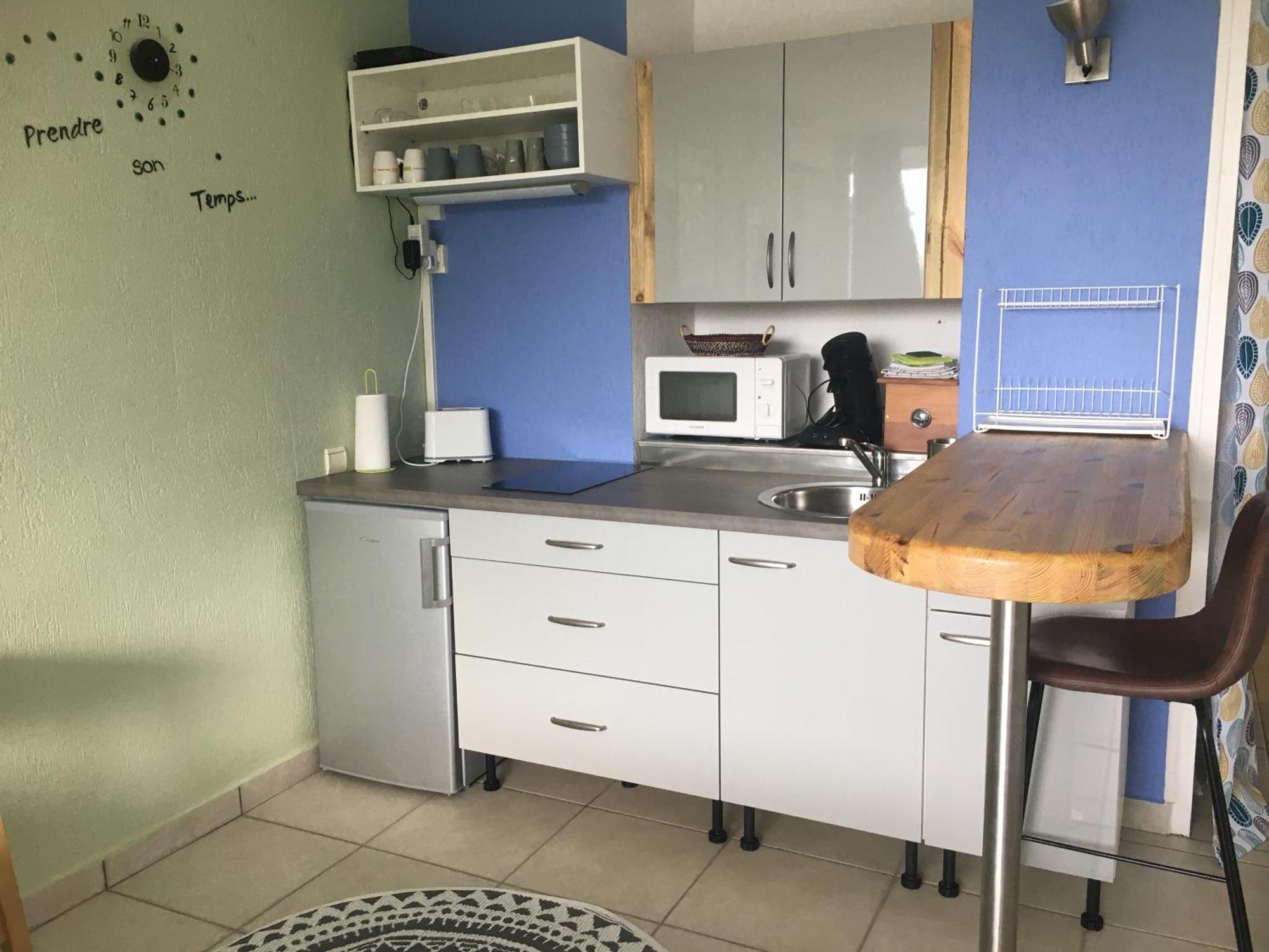 Ketya Duplex Mabouya Ou Studio Hamac Le Gosier  Oda fotoğraf