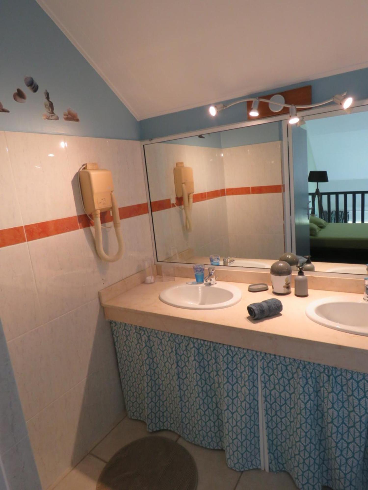 Ketya Duplex Mabouya Ou Studio Hamac Le Gosier  Dış mekan fotoğraf