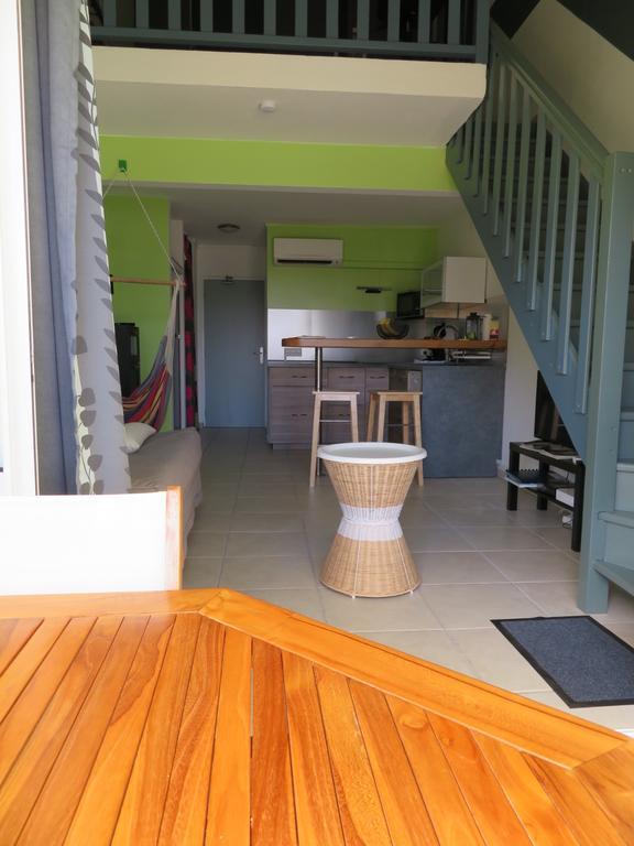 Ketya Duplex Mabouya Ou Studio Hamac Le Gosier  Dış mekan fotoğraf